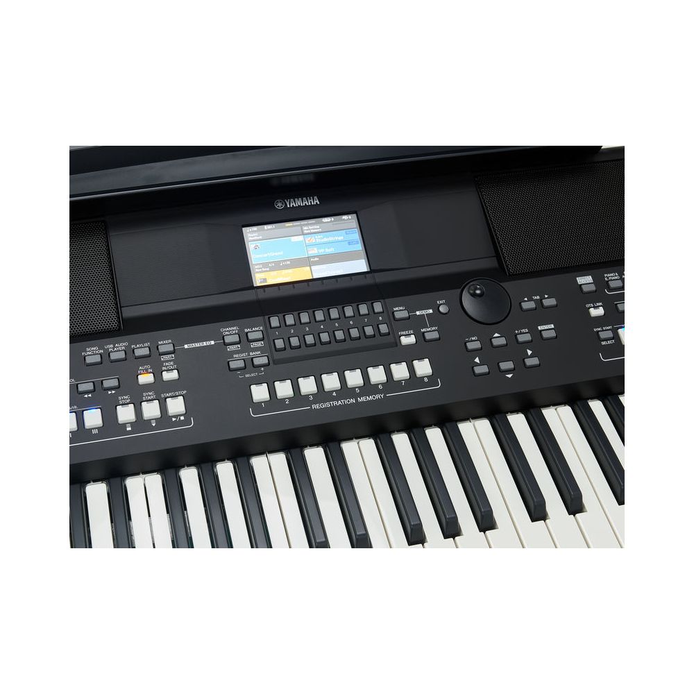 Yamaha PSR