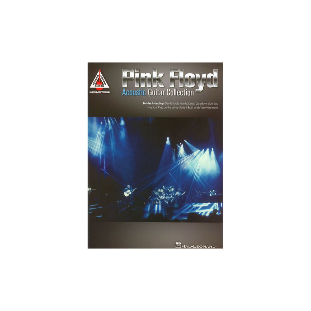 Hal Leonard Pink Floyd Acoustic Guitar – Thomann Ireland