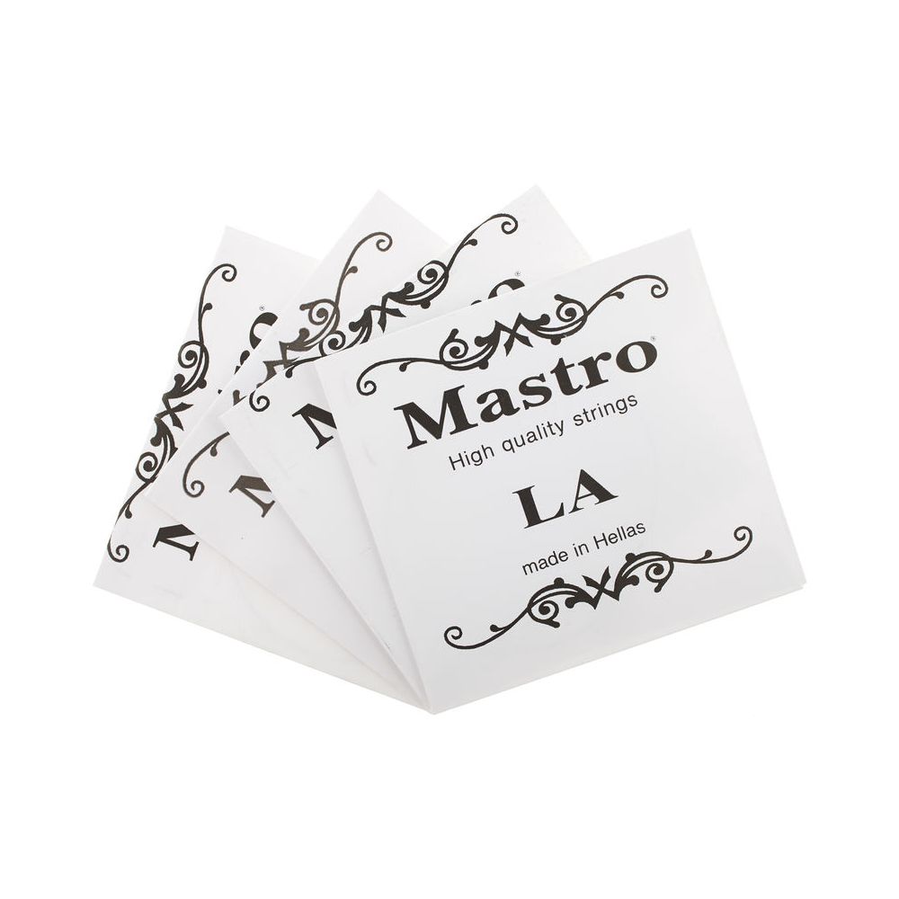 Mastro Mandolin 8 Strings 009 SP – Thomann Ireland