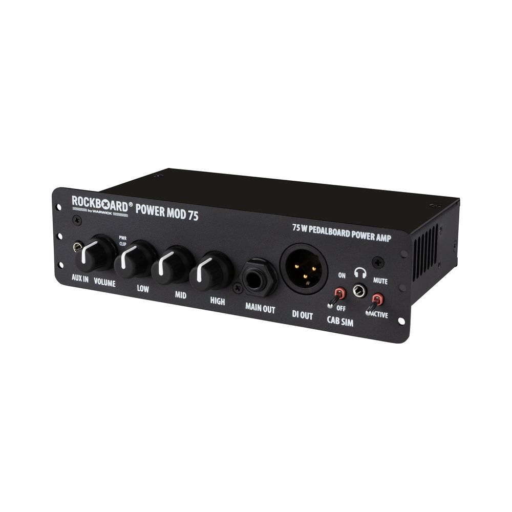 Rockboard Power MOD 75 Pedalboard – Thomann Ireland