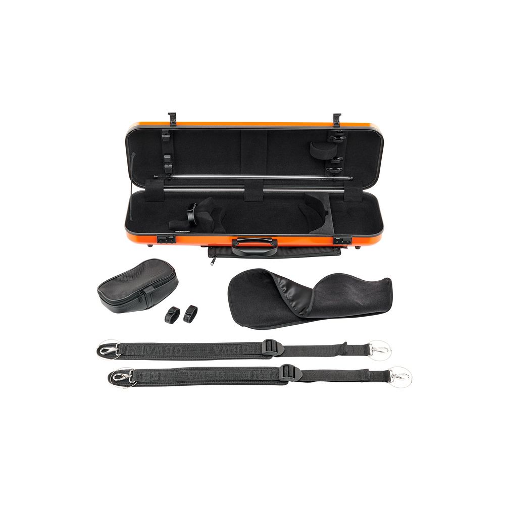 Gewa Air 2.1 Violincase 4/4 OR – Thomann Ireland
