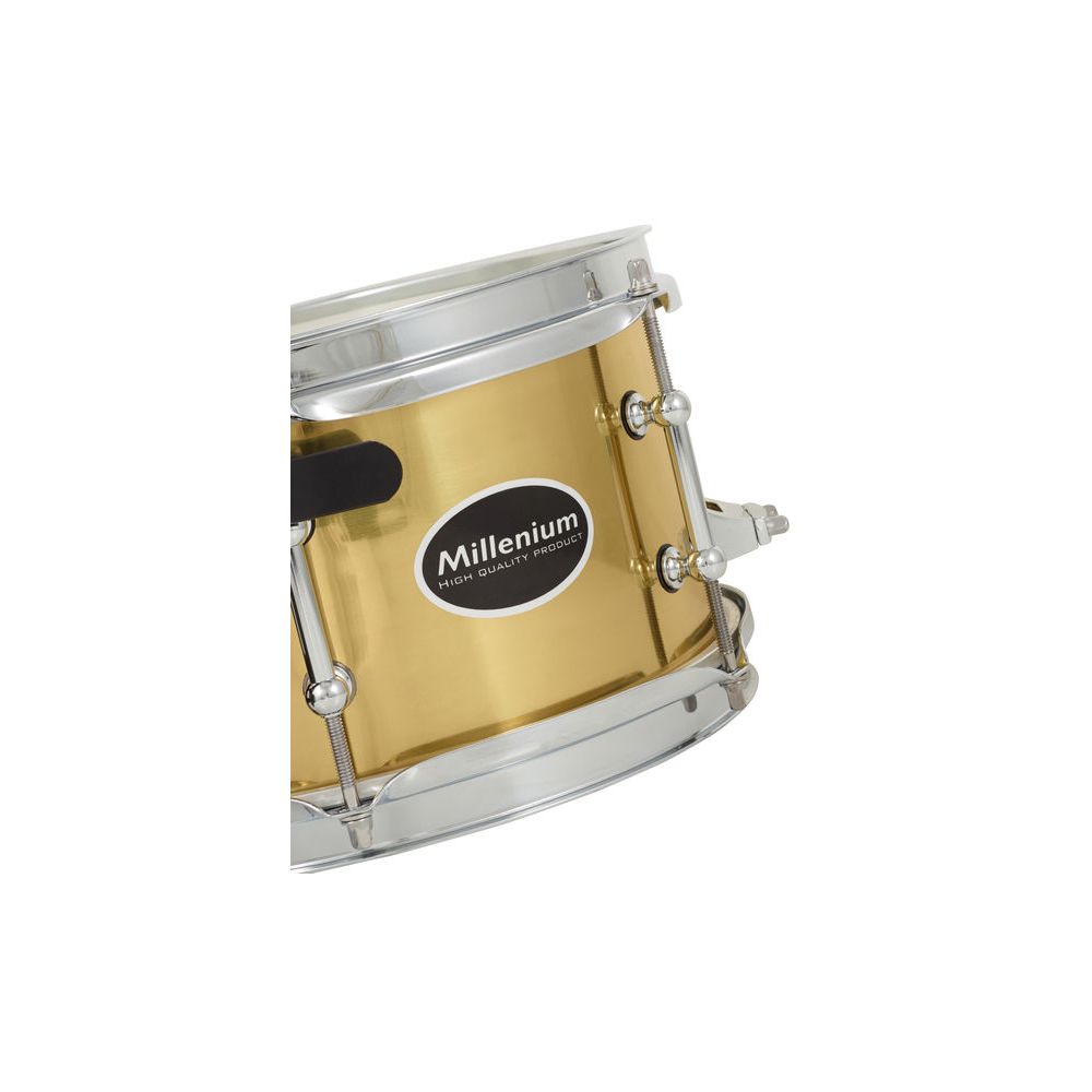 Millenium 10"x5,5" Brass Side Snare – Thomann Ireland