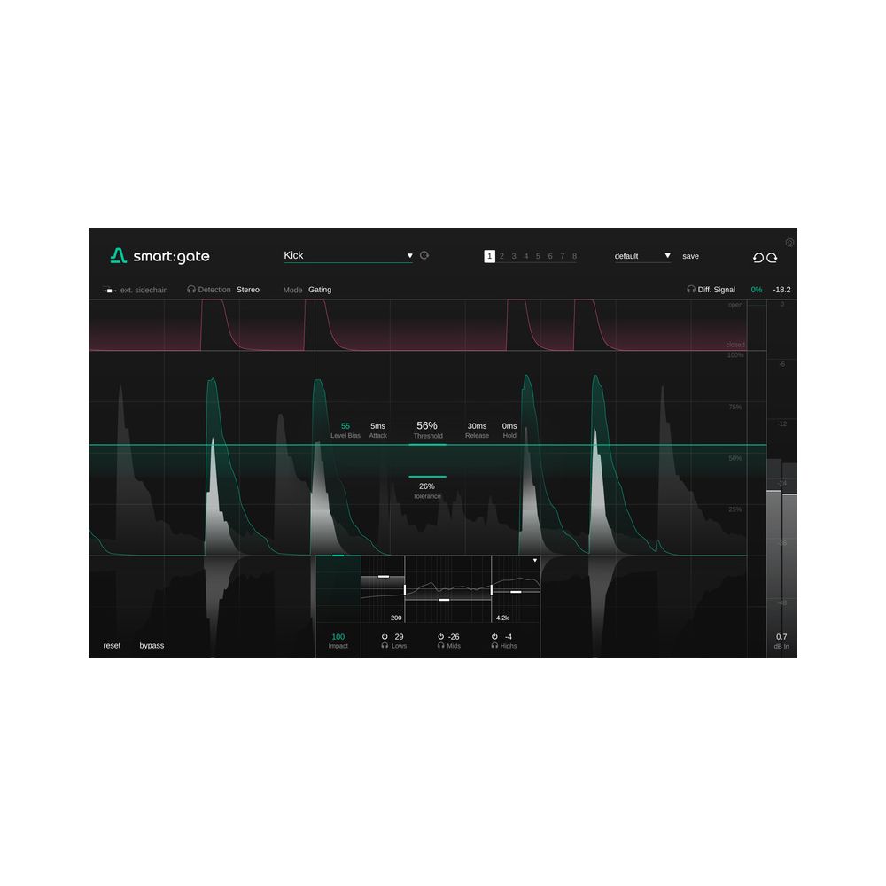 Sonible smart:gate – Thomann Ireland