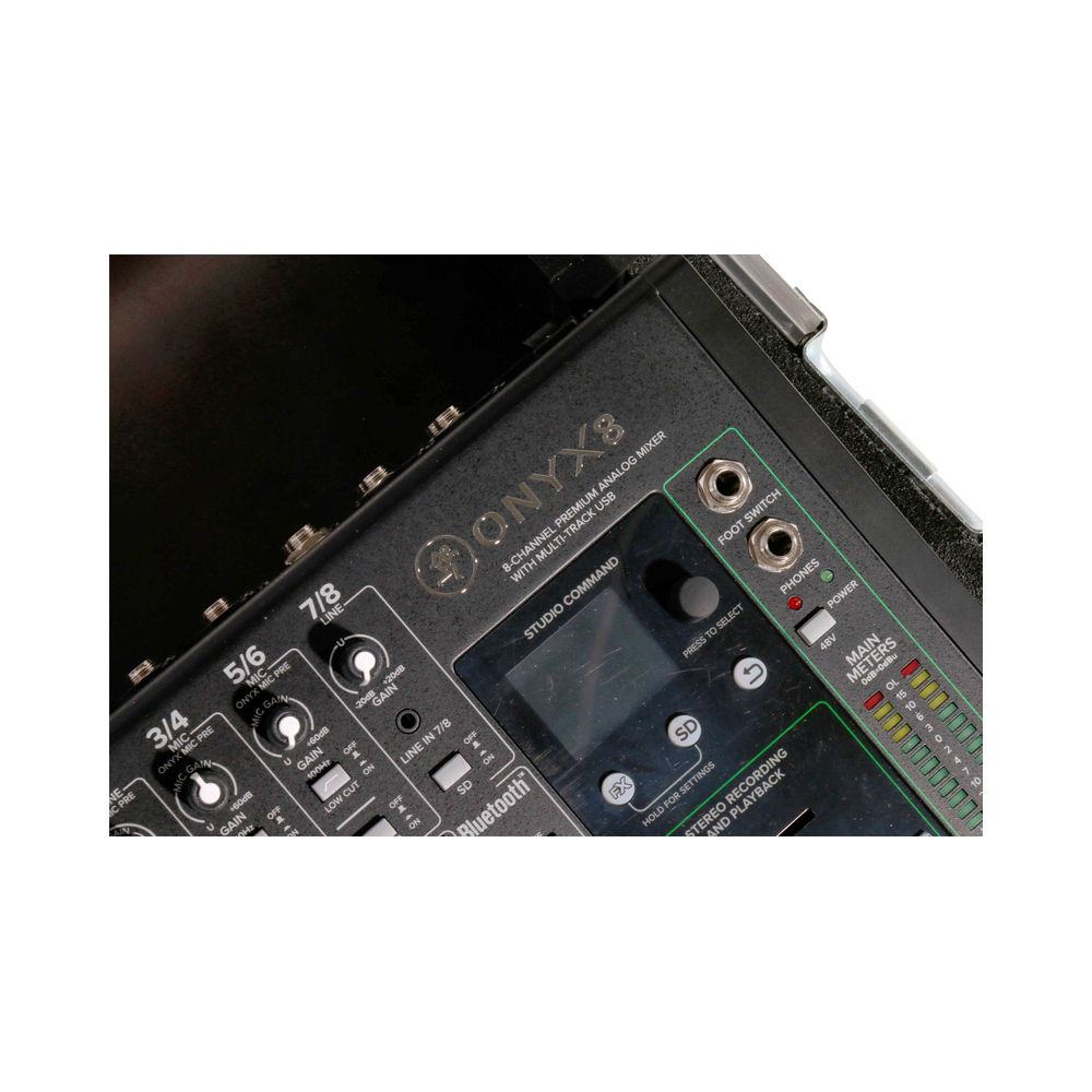 Thon Mixer Case Mackie Onyx8 – Thomann Ireland