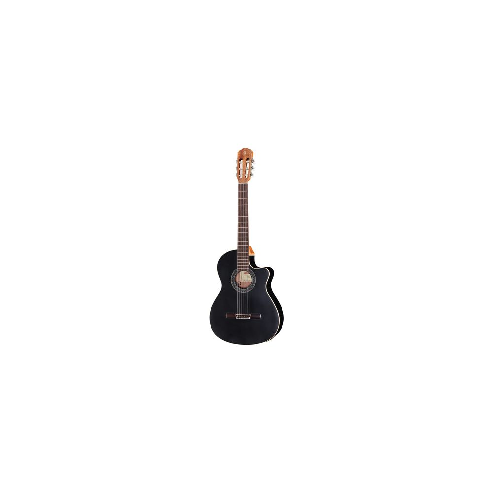 Alhambra Black Satin CW EZ incl B