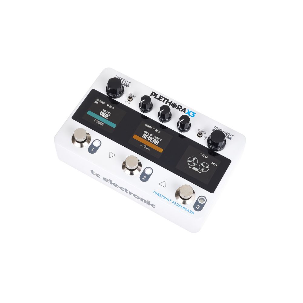 tc electronic Plethora X3 – Thomann Ireland