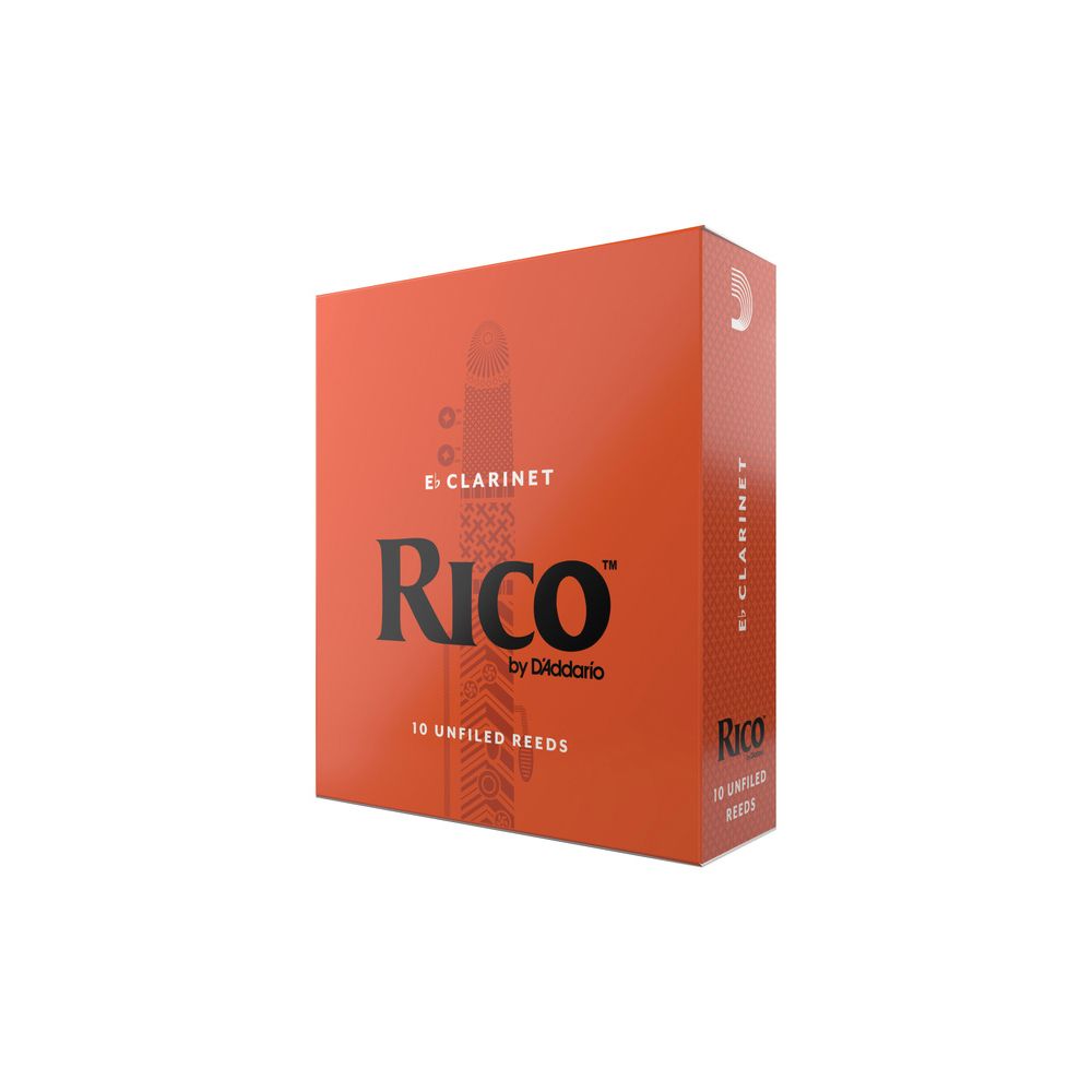 DAddario Woodwinds Rico Eb Clarinet 2.0 – Thomann Ireland