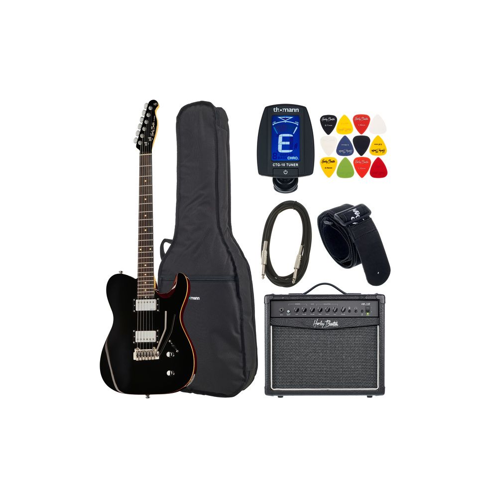 Harley Benton Fusion