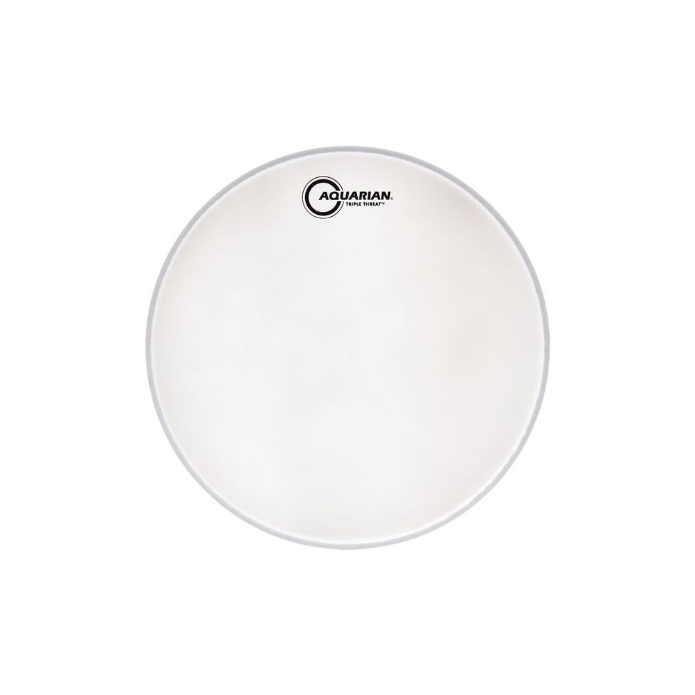 Aquarian 13" Triple Threat Snare Coated – Thomann Ireland