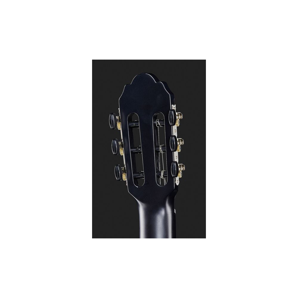 Gewa Student Black 4/4 E