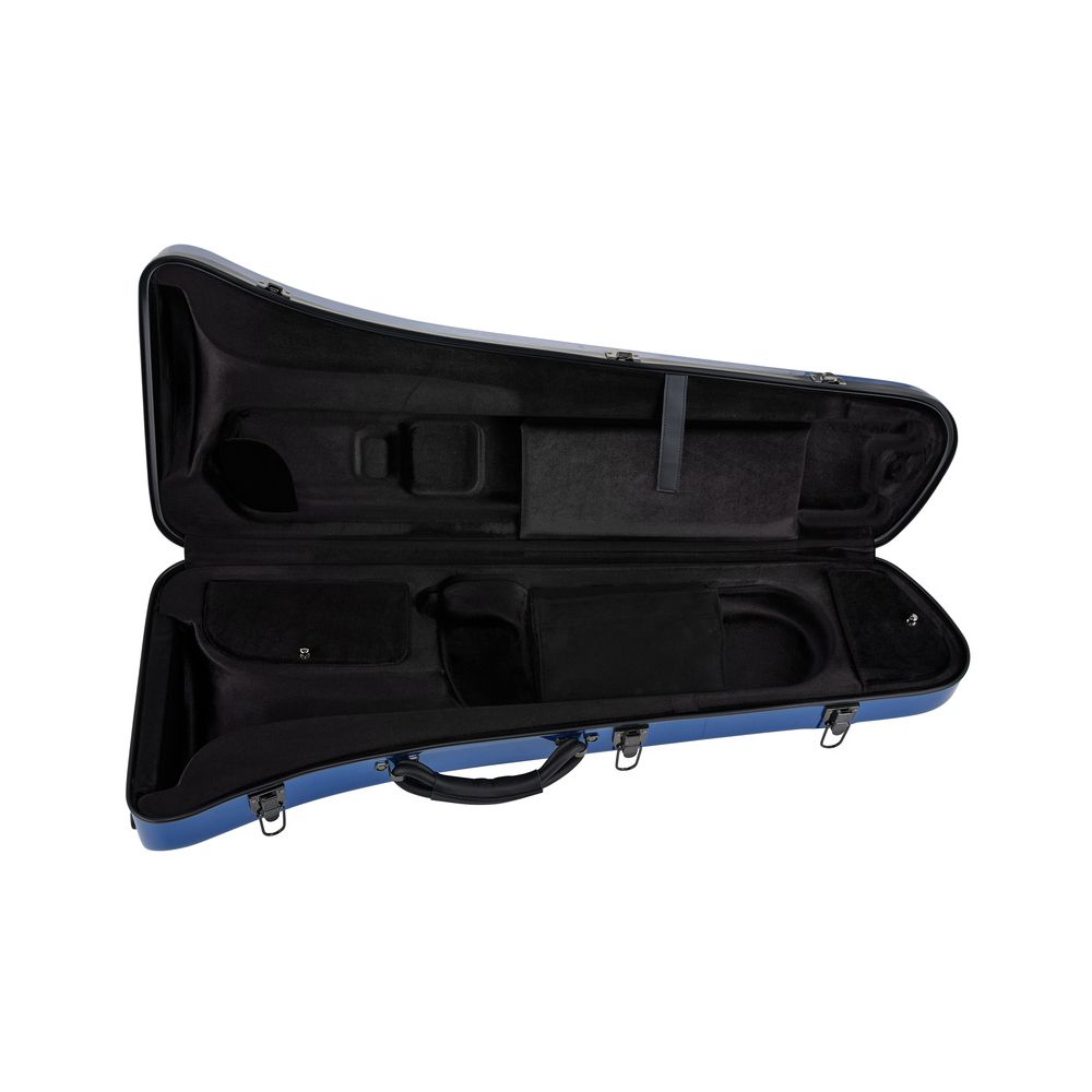 Thomann Fibertech Trombone Blue – Thomann Ireland