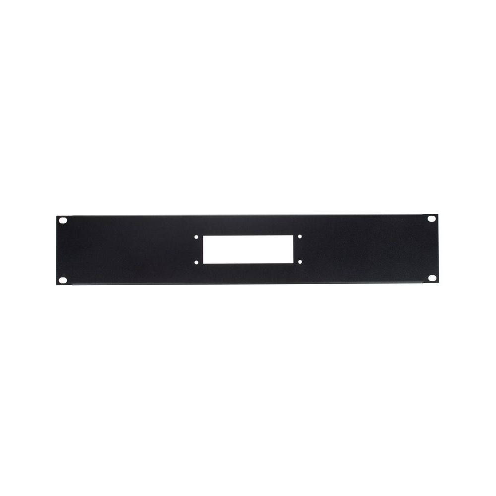 Thon Rack Panel 2U 1x Harting B24 – Thomann Ireland