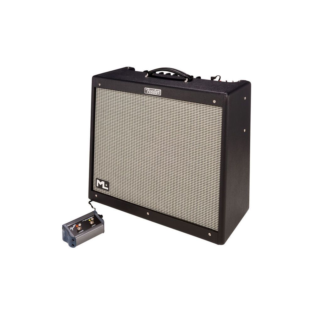 Fender Landau Hot Rod Deville – Thomann Ireland