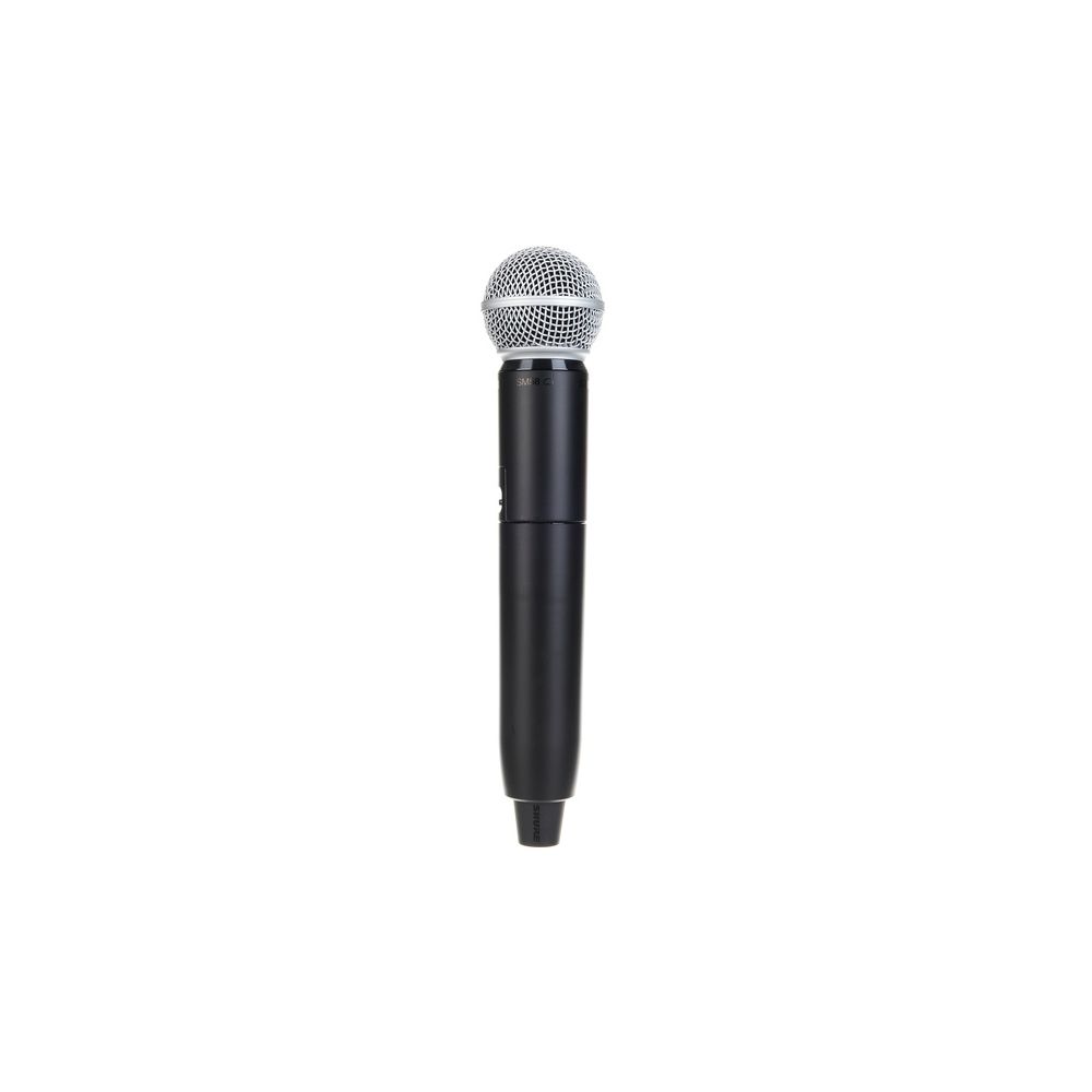 Shure GLXD24+/SM58 – Thomann Ireland