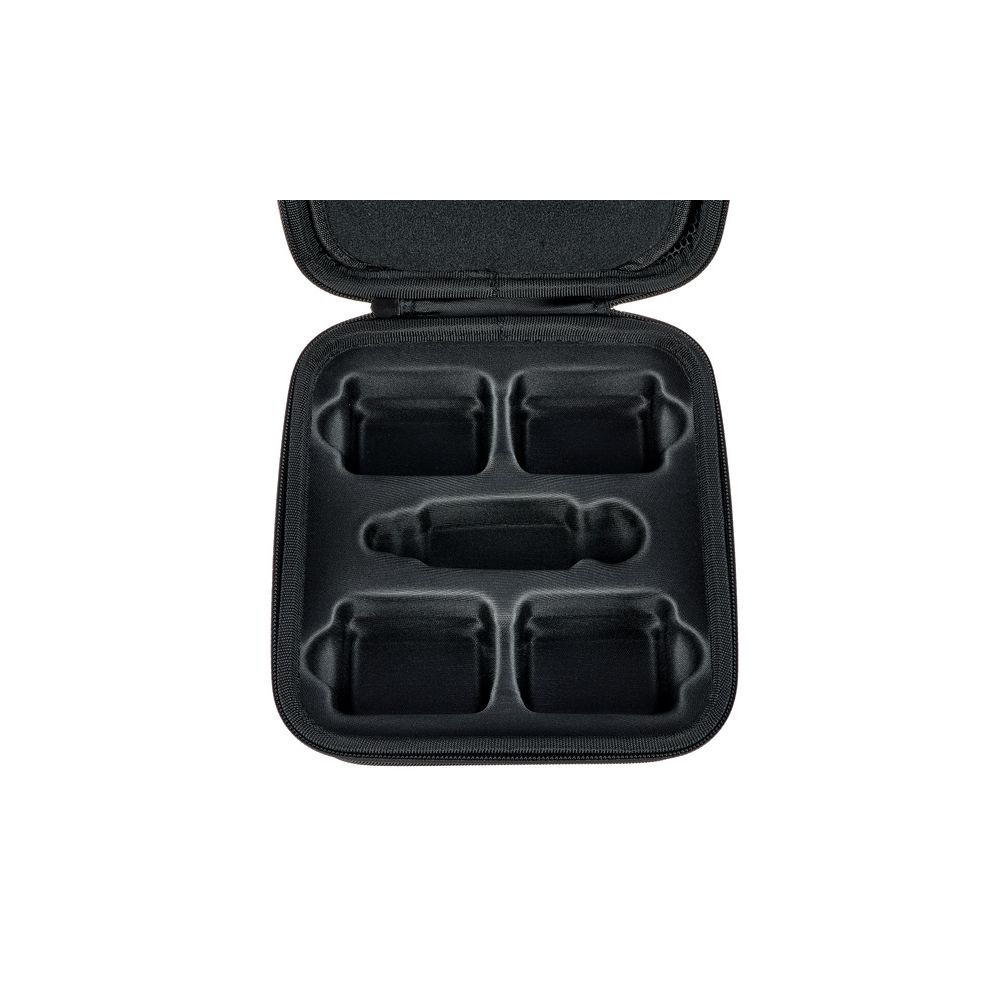 XVive Hard Travel Case for U4 R4 BK – Thomann Ireland