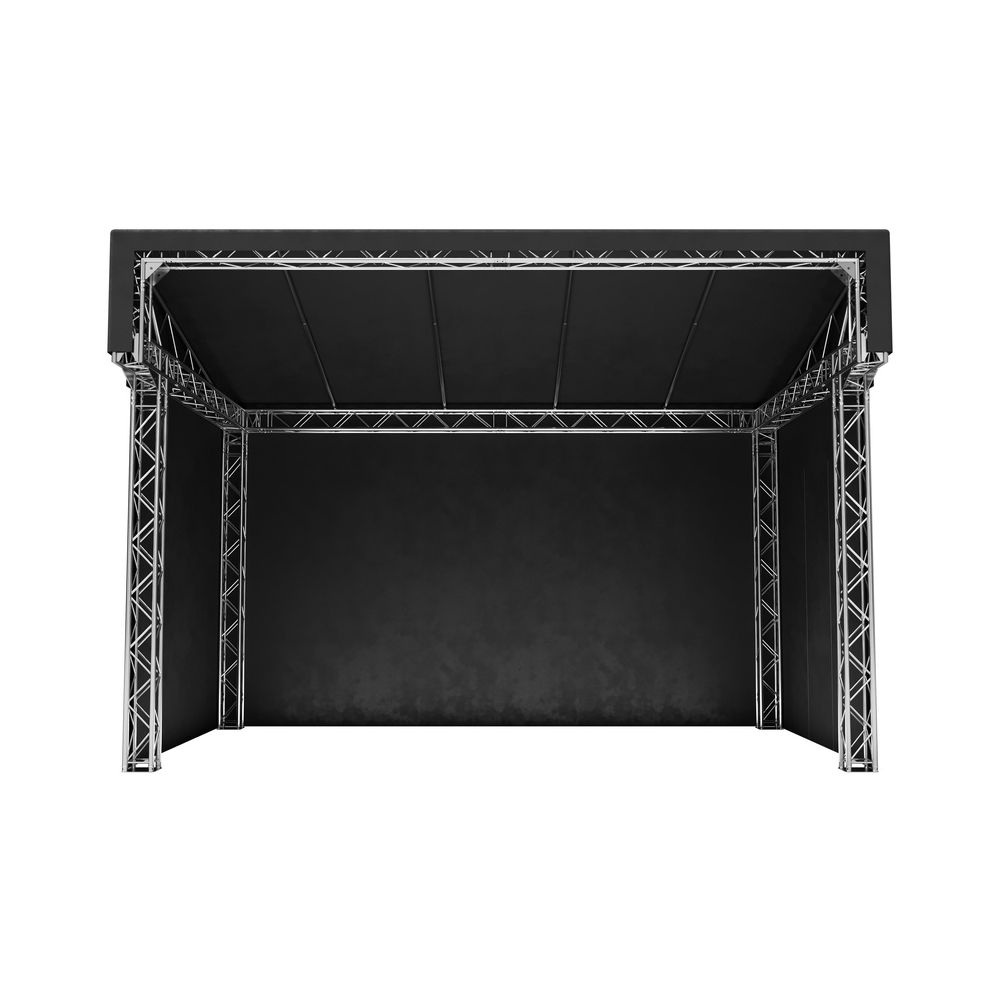 Global Truss PR6x4 Pitch Roof 6x4m – Thomann Ireland