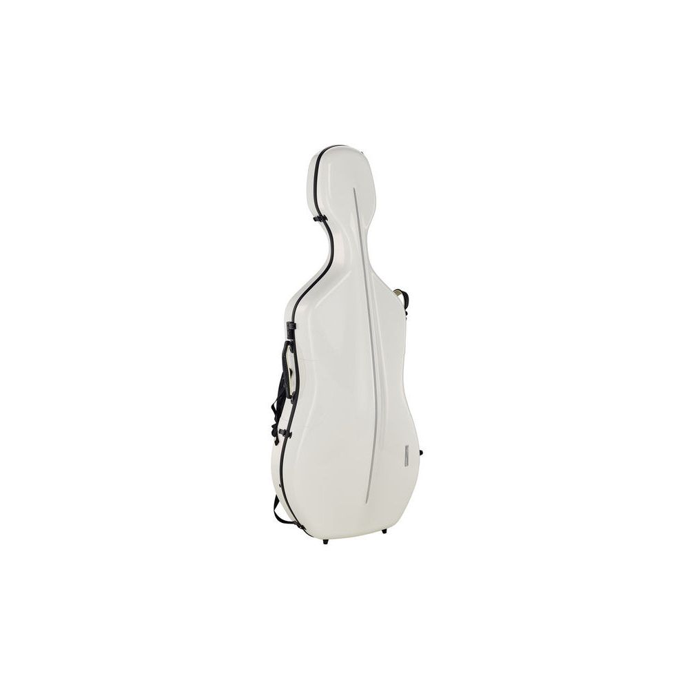Gewa Air Cello Case WH/BL Fiedler – Thomann Ireland