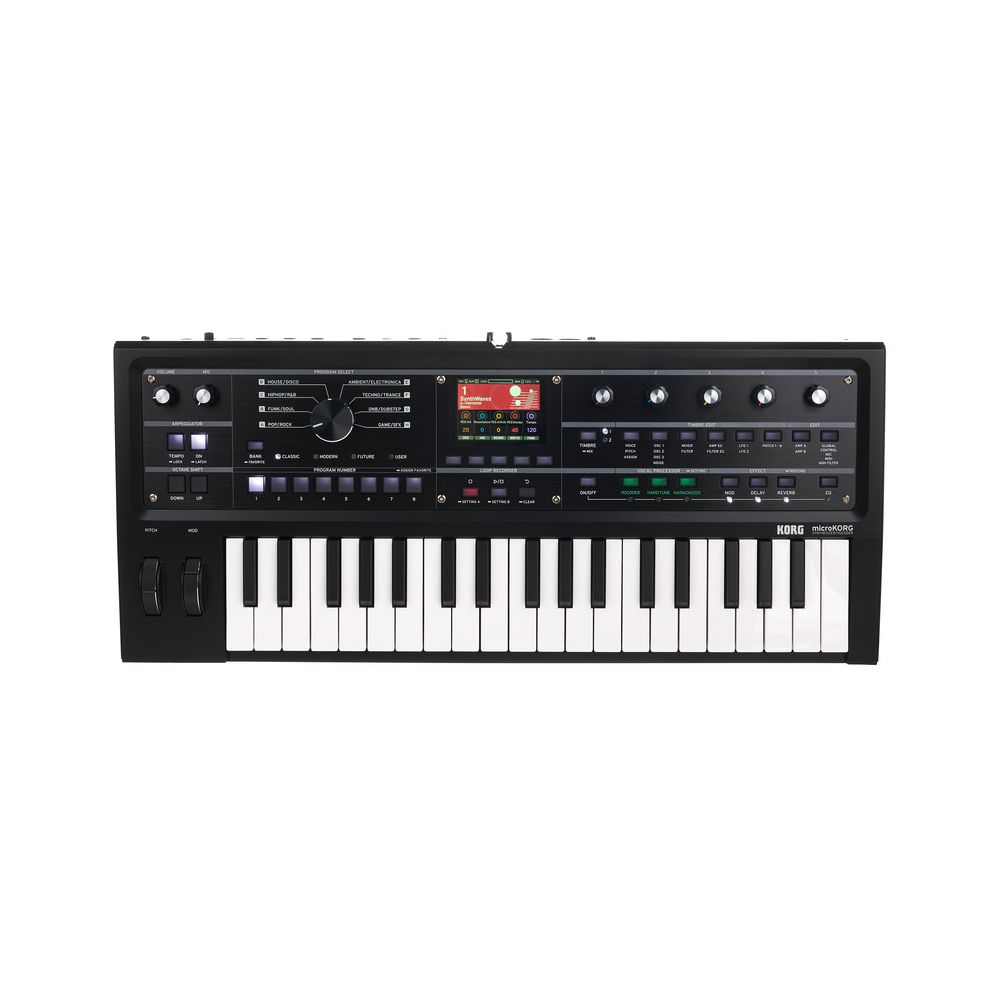 Korg microKORG 2 MBK – Thomann Ireland