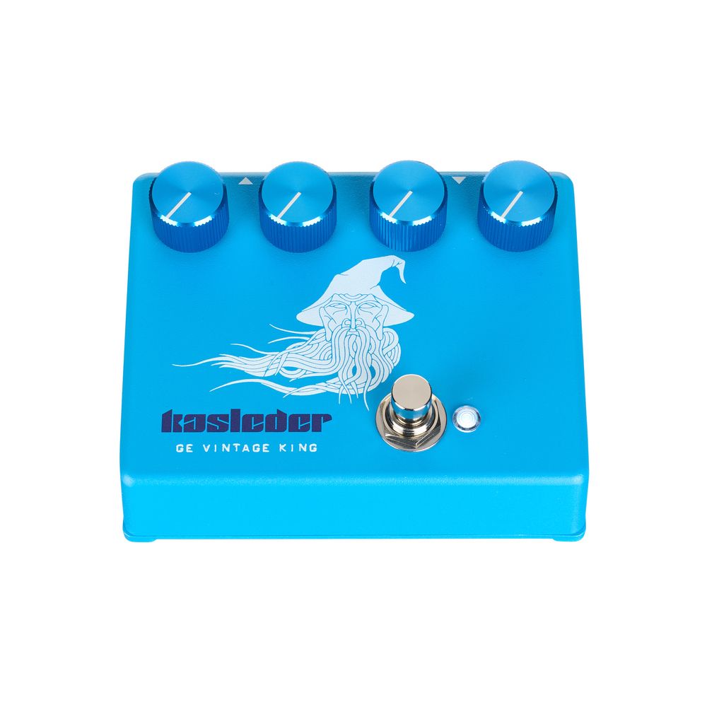 Kasleder GE Vintage King Fuzz/OD – Thomann Ireland