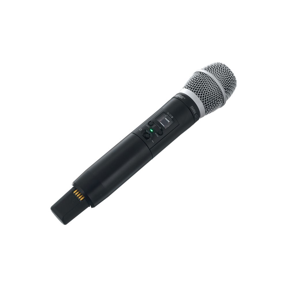 Shure SLXD24E/SM86 G59 – Thomann Ireland