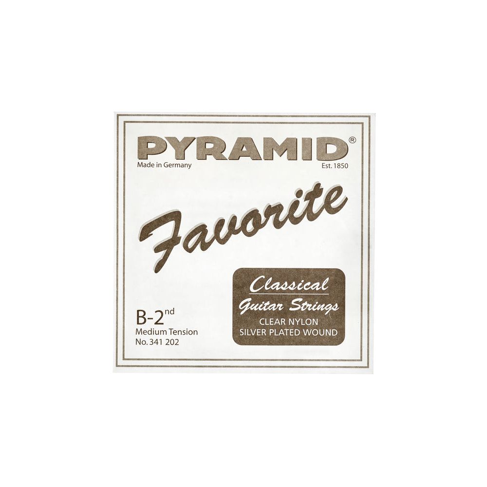 Pyramid B 2 Nylon – Thomann Ireland