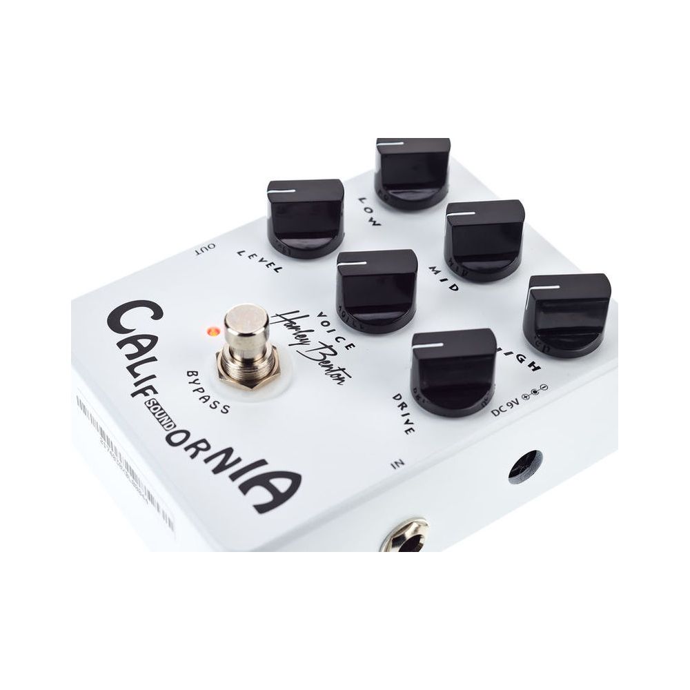 Harley Benton California TrueTone – Thomann Ireland