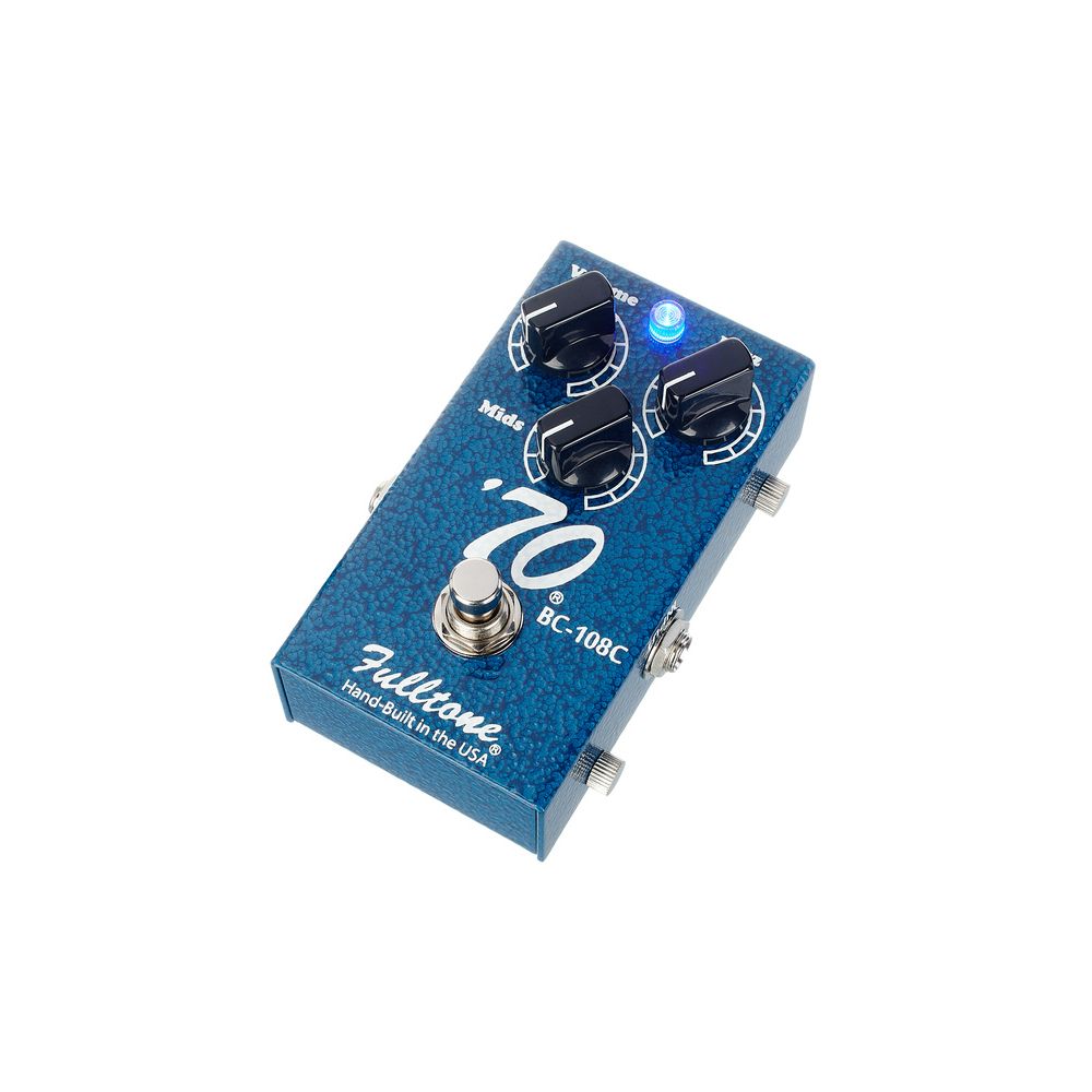 Fulltone 70 Pedal BC Fuzz – Thomann Ireland