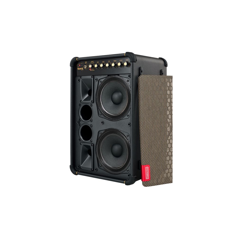 Positive Grid Spark Live w/Battery Bundle – Thomann Ireland
