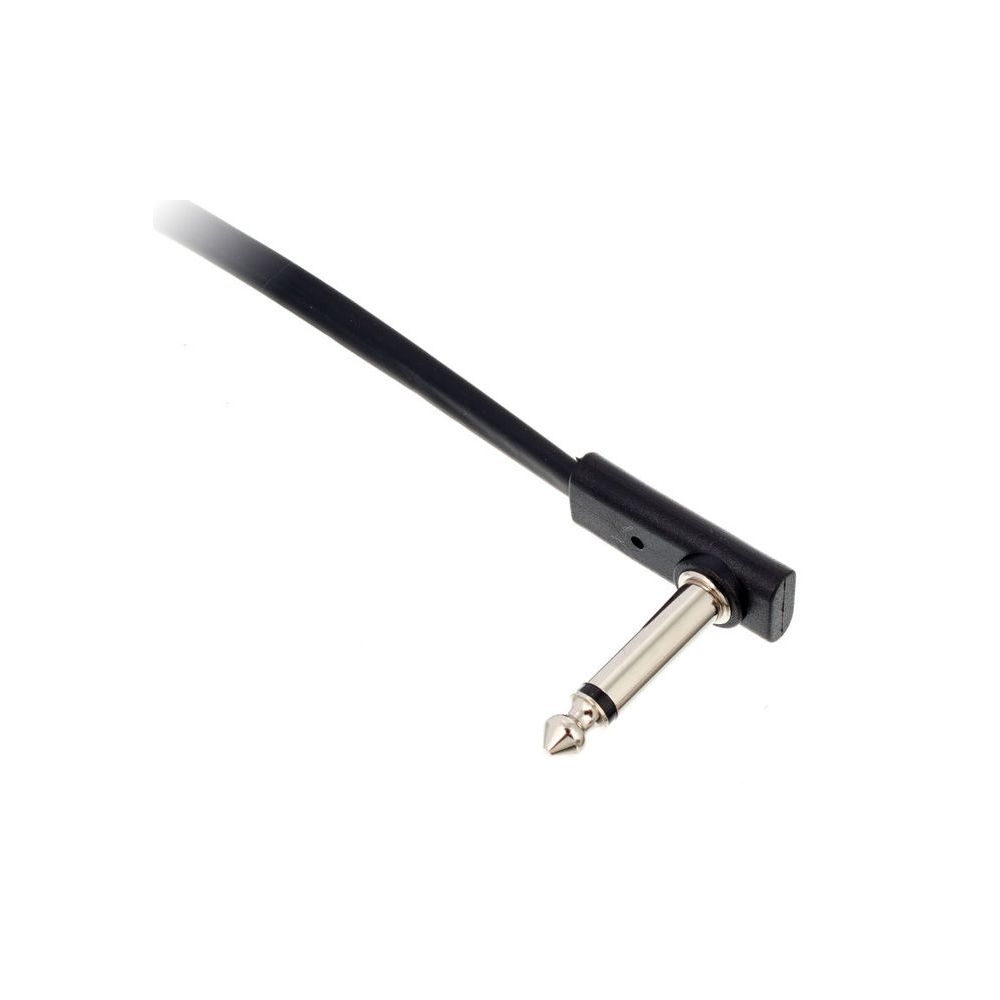 Rockboard Flat Lead Cable 300cm A/A blk – Thomann Ireland
