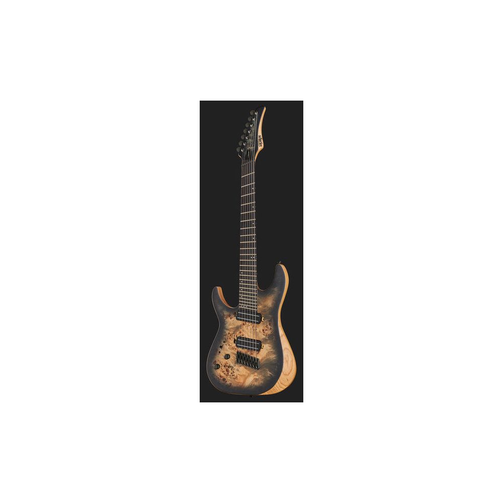 Schecter Reaper 7 Multiscale SCB LH – Thomann Ireland