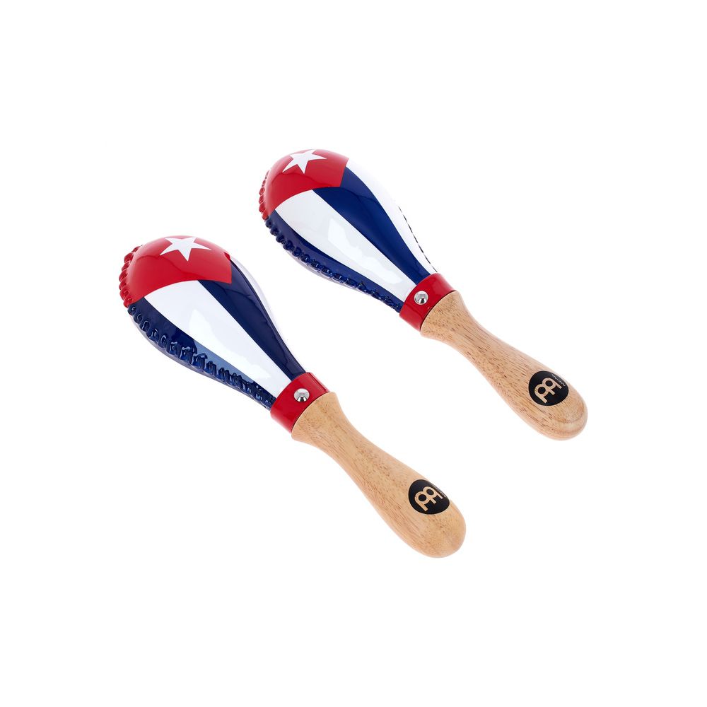Meinl MSM3CU Traditional Maracas – Thomann Ireland