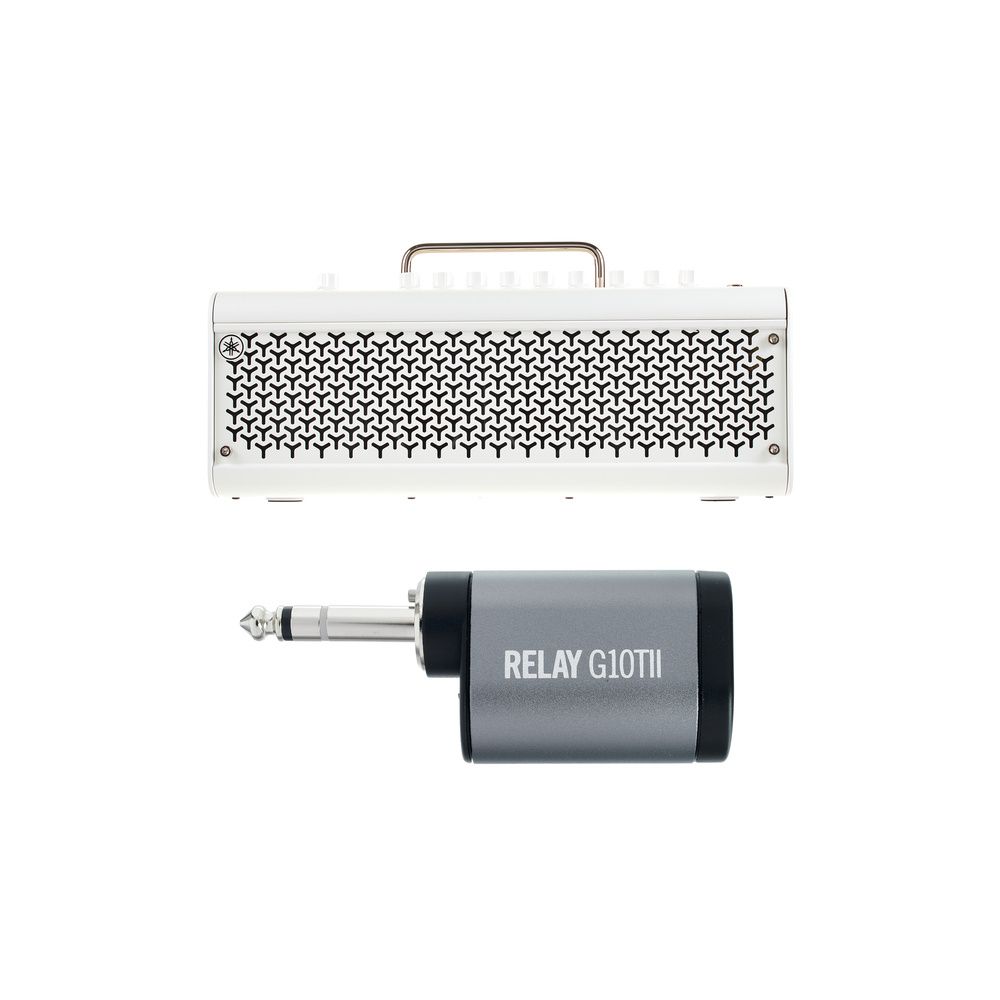 Yamaha THR30IIW White Bundle – Thomann Ireland