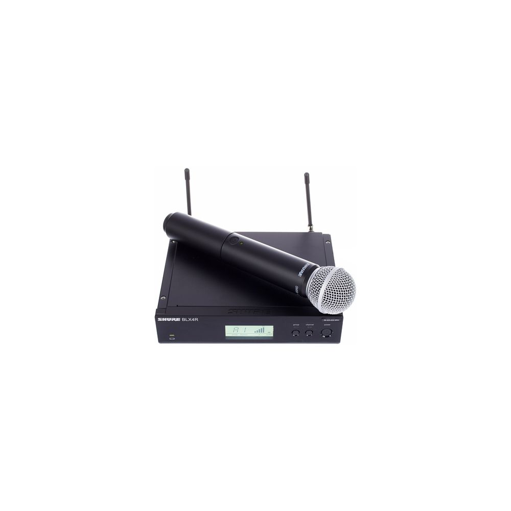 Shure BLX24R/SM58 S8 B