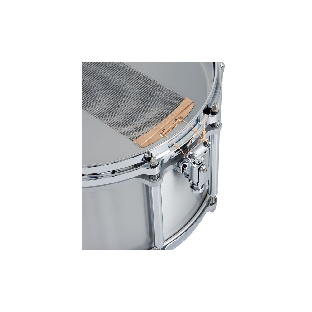 Pearl 14"x08" Free Floating Aluminum – Thomann Ireland