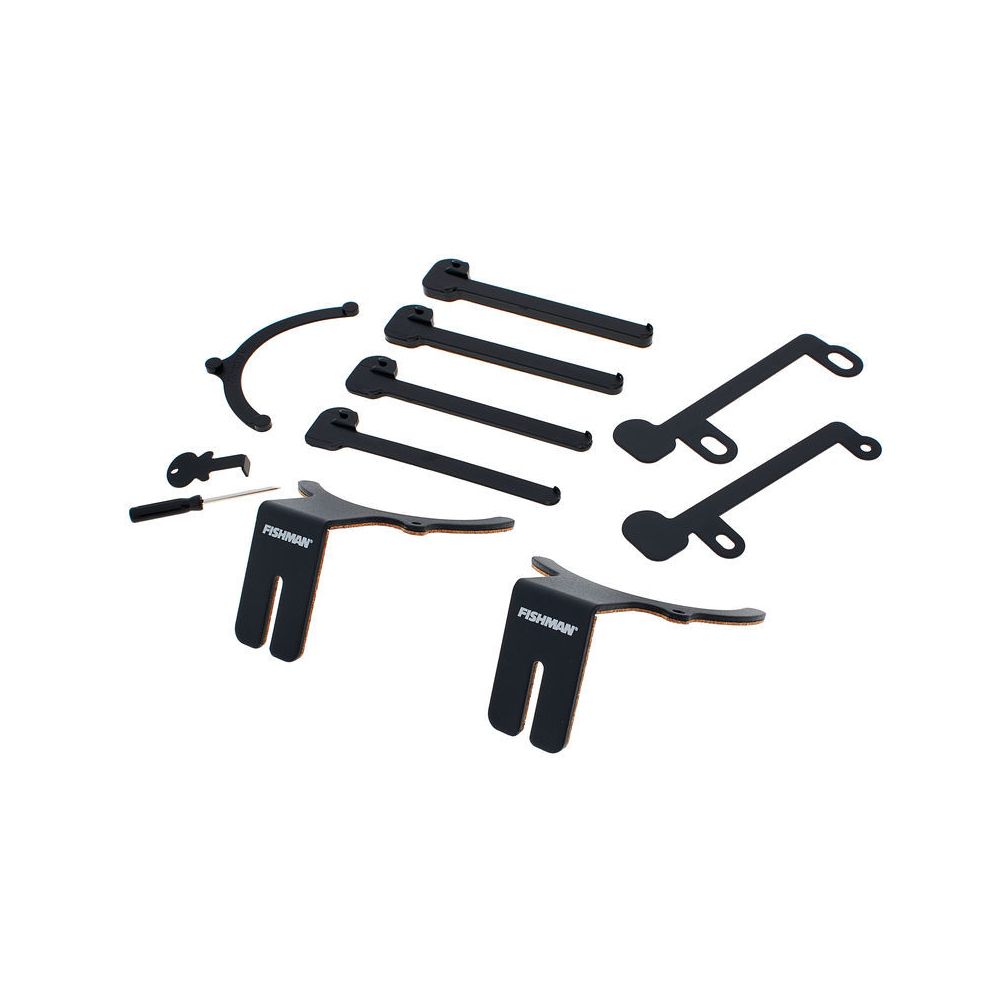 Fishman Triple Play Installation Kit – Thomann Ireland