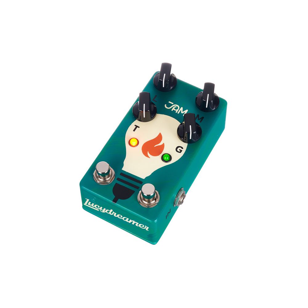 JAM pedals LucyDreamer Overdrive – Thomann Ireland