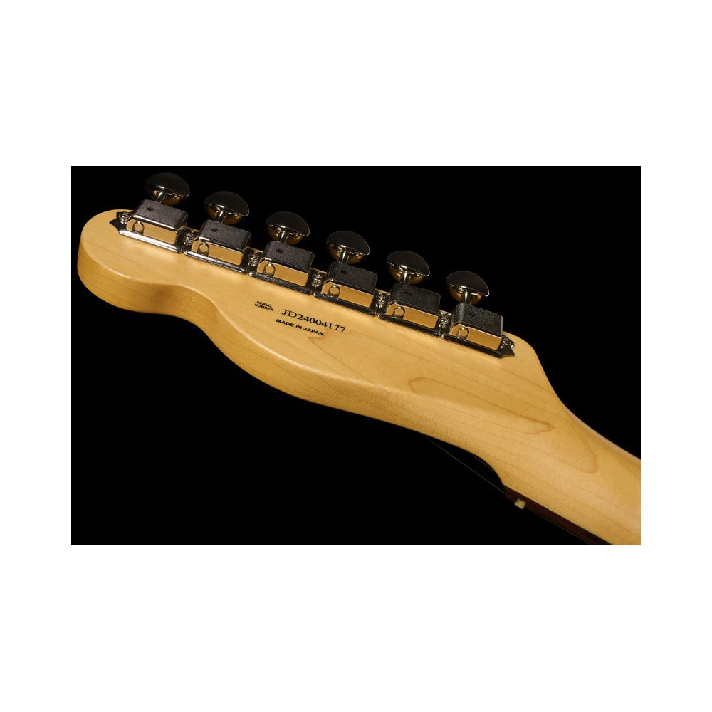 Fender Hybrid II Tele SH RW BLK – Thomann Ireland