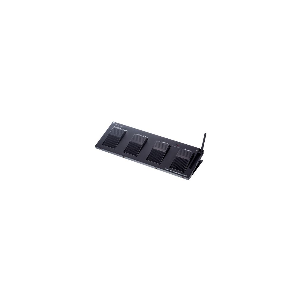 Stairville CLBW Wireless Foot Swi B