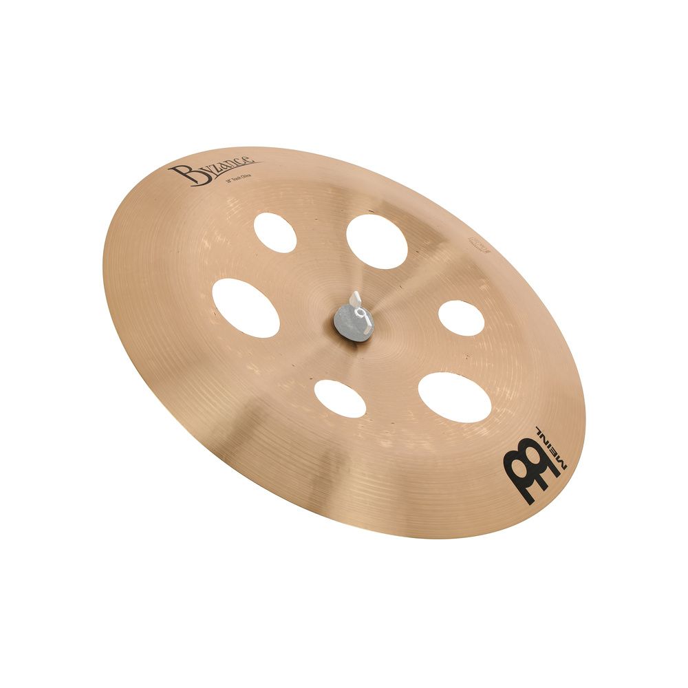 Meinl 18" Byzance Trash China Trad. – Thomann Ireland