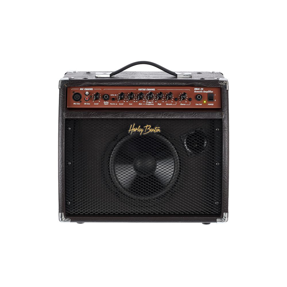 Harley Benton Custom Line King