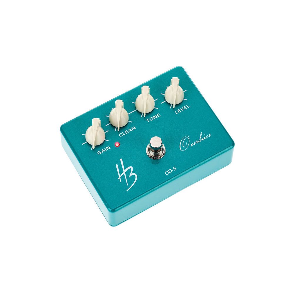 Harley Benton Custom Line OD