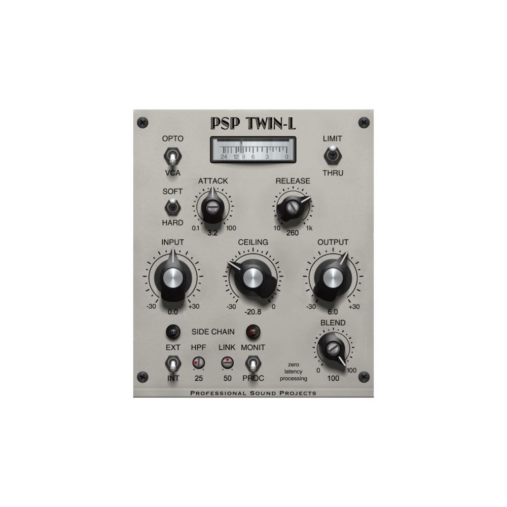 PSP Audioware Twin