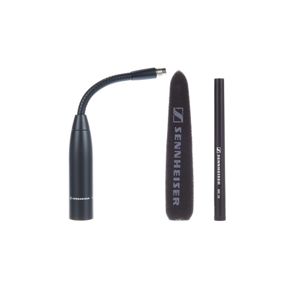 Sennheiser ME36/3015 Gooseneck Bundle – Thomann Ireland