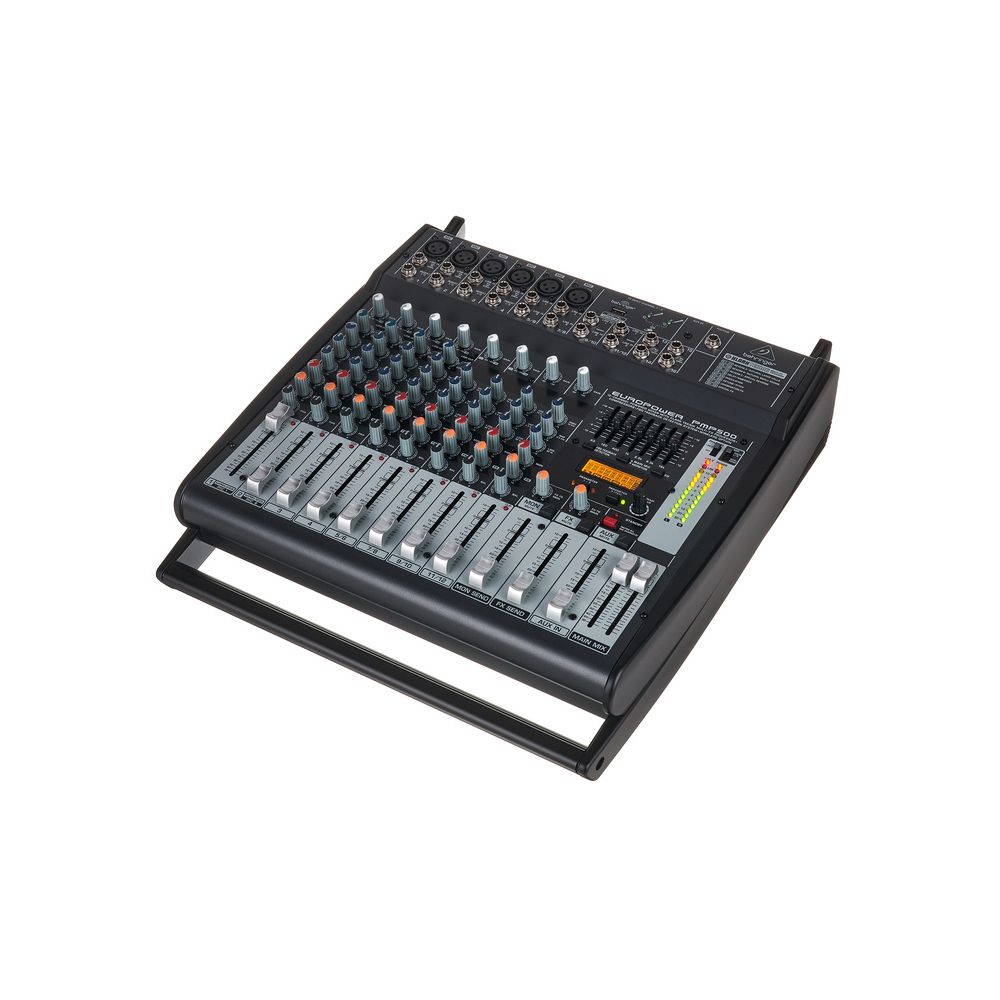 Behringer PMP500 Bundle – Thomann Ireland