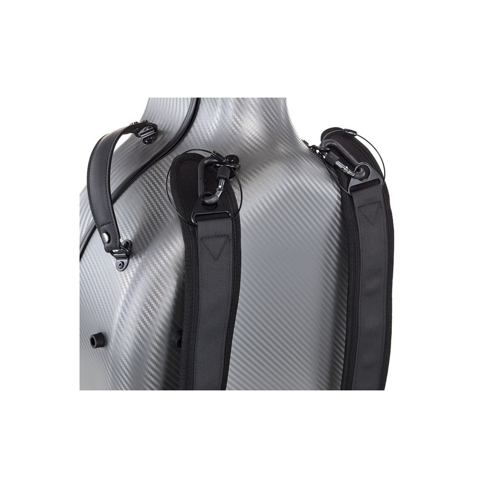 Gewa Pure Cello Polycarb. GY Wheels – Thomann Ireland