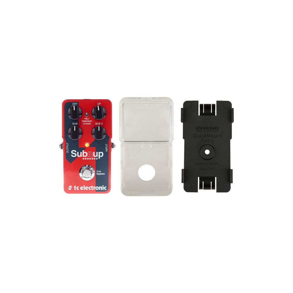 tc electronic Sub'N'Up Octa. Bundle PS G RB – Thomann Ireland