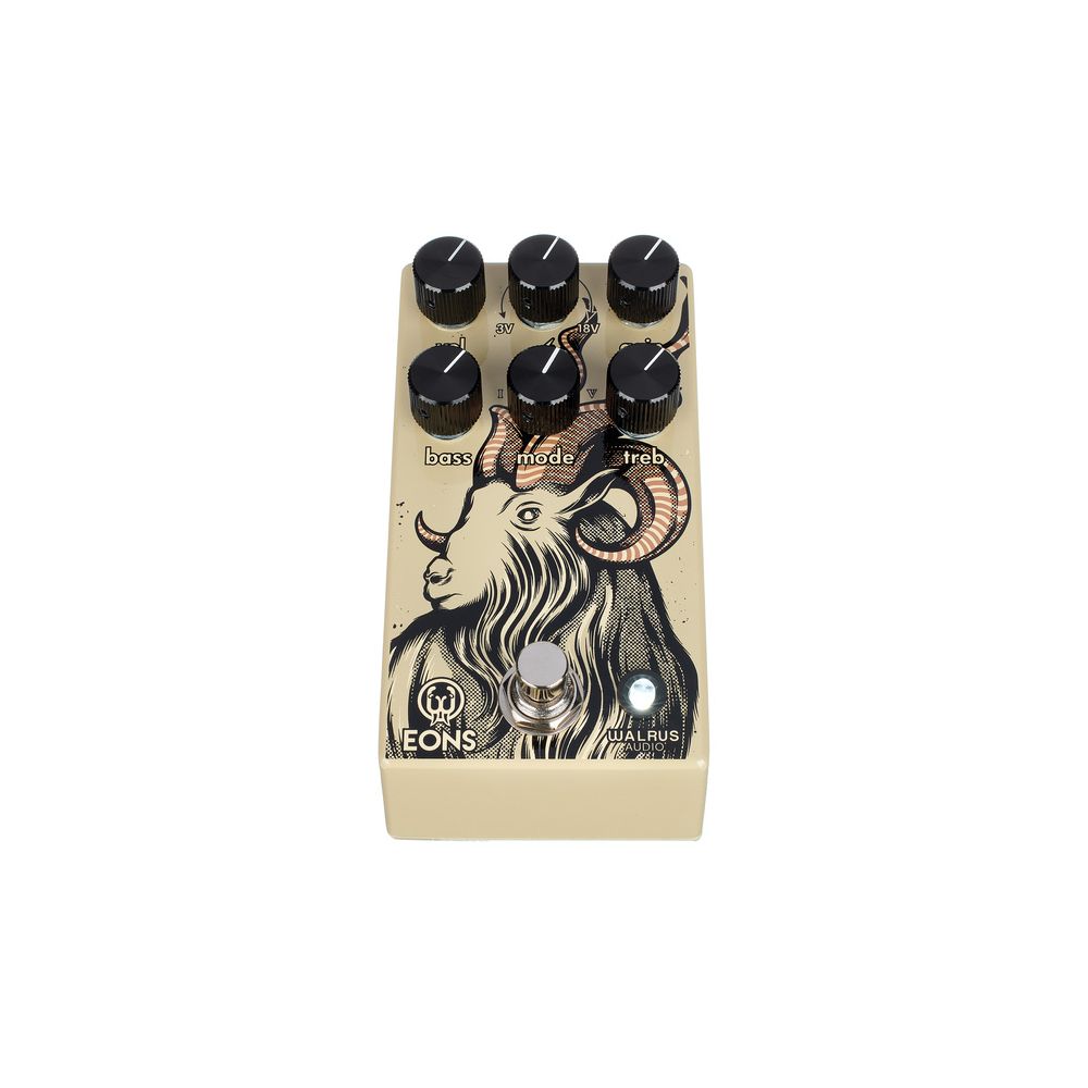 Walrus Audio Eons Fuzz – Thomann Ireland