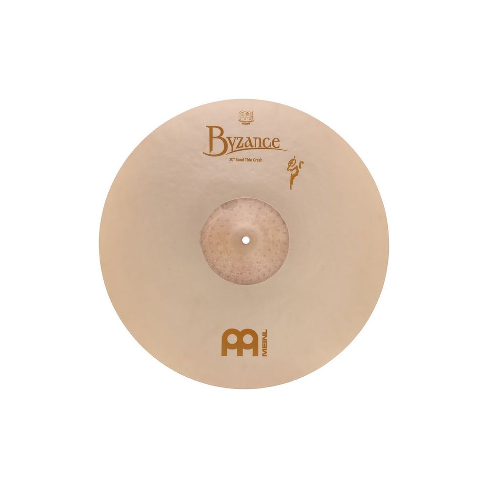Meinl 20" Byzance Vint. Sand Thin C. – Thomann Ireland
