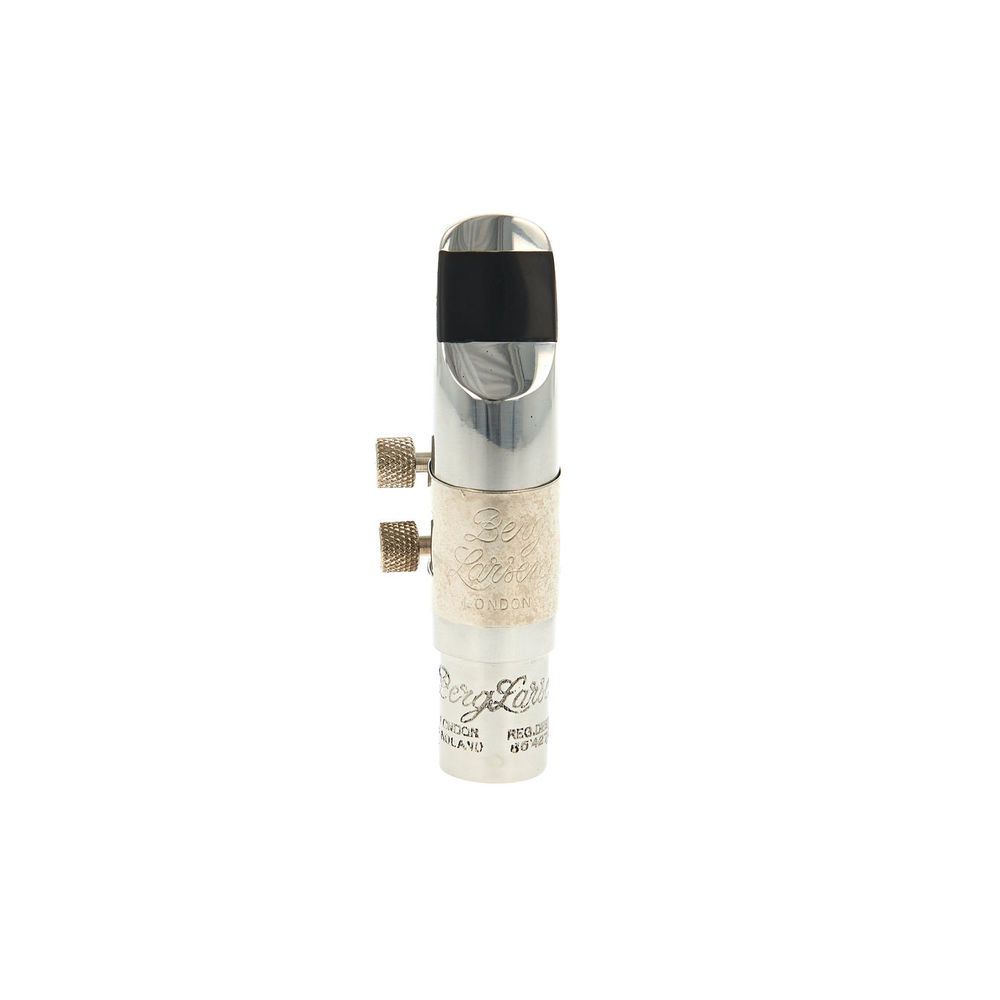 Berg Larsen Alto Sax Steel 100 – Thomann Ireland