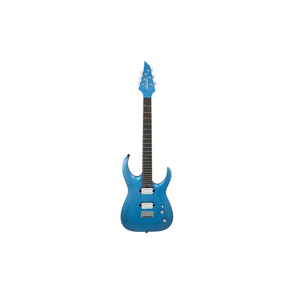 Jackson Pro MM Jugg HT 6 Blue Sparkle – Thomann Ireland